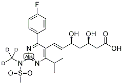 1279031-70-7_三氘代瑞舒伐他汀药物杂质
