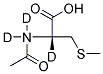 1279039-06-3_N-ACETYL-S-METHYL-L-CYSTEINE-D3标准品