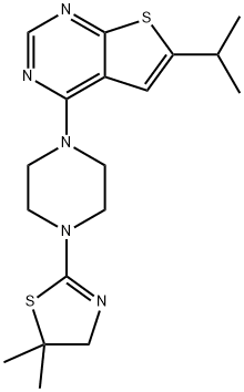 1271738-59-0_MI-3 (Menin-MLL Inhibitor)标准品