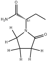 1133229-30-7_左乙拉西坦杂质-d6药物杂质