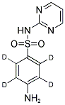 1020719-78-1_磺胺嘧啶-D4标准品
