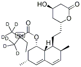 1002347-71-8_六氘代辛伐他汀标准品