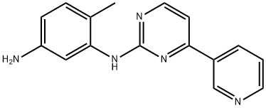 152460-10-1_N-(5-氨基-2-甲基苯基)-4-(3-吡啶基)-2-氨基嘧啶标准品