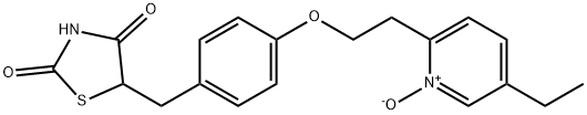 145350-09-0_吡格列酮N-氧化物药物杂质
