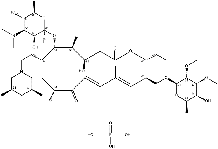 137330-13-3_替米考星磷酸盐标准品