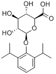 114991-26-3_2,6 -二异丙基Β- D -吡喃葡萄糖酸标准品
