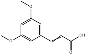 16909-11-8_3,5-二甲氧基肉桂酸标准品_Reference Standards