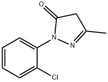 14580-22-4_1-(2'-氯基苯基)-3-甲基-5-吡唑酮标准品_Reference Standards