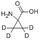 84392-07-4_1-氨基环丙烷羧酸-D4氘代标准品_Reference Standards