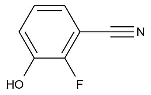 1000339-24-1_2-氟-3-羟基苯腈