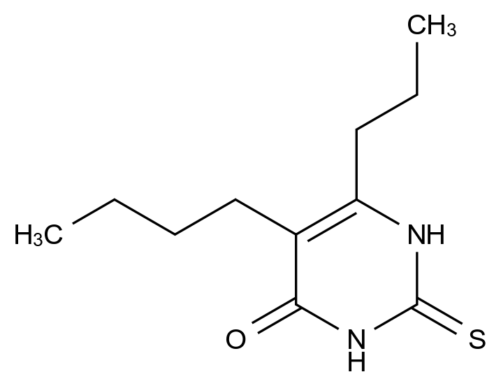 100051-37-4_5-butyl-6-propyl-2-sulfanylidene-1H-pyrimidin-4-one