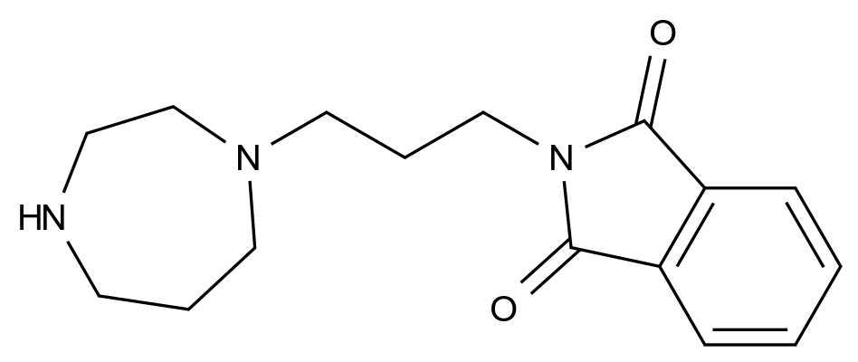 1000511-61-4_2-[3-(1,4-二氮杂-1-基)丙基]-2,3-二氢-1H-异吲哚-1,3-二酮